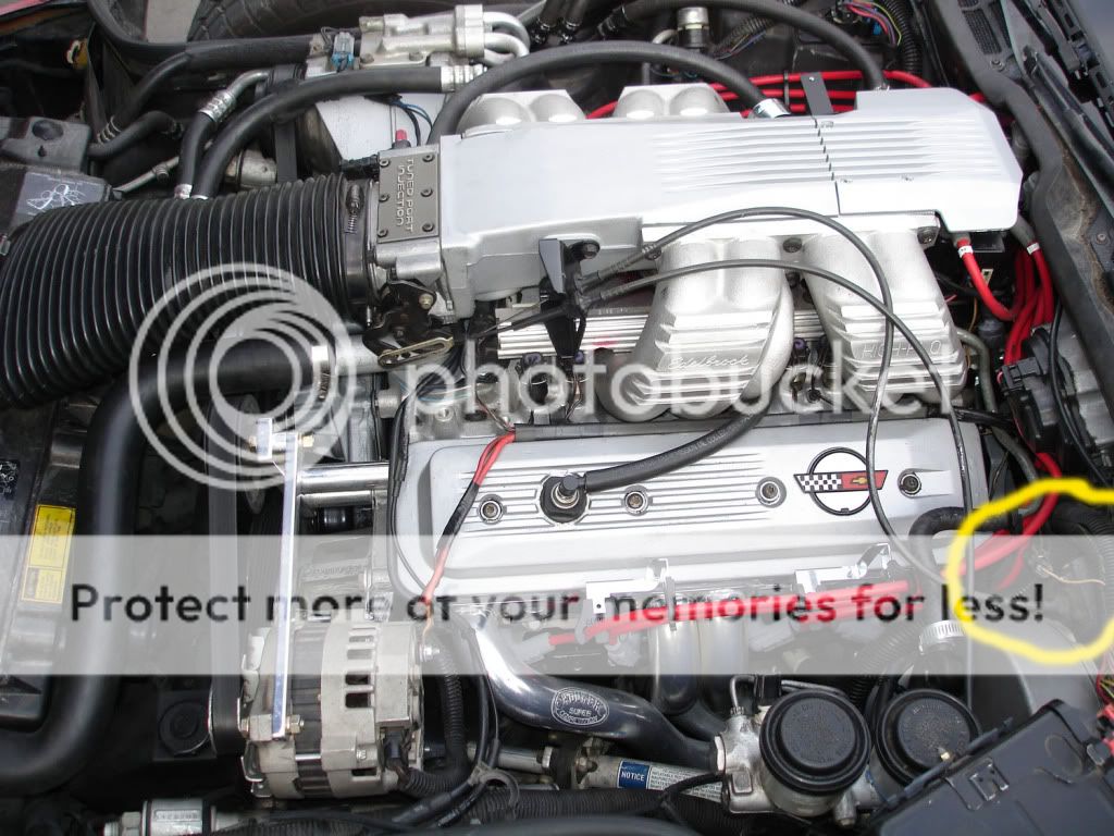 1987 ignition/distributor problem CorvetteForum Chevrolet Corvette Forum Discussion